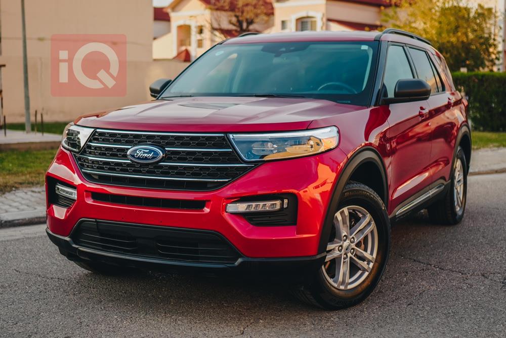 Ford Explorer